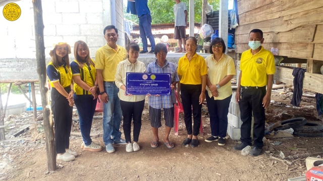 โครงการปรับสภาพแวดล้อมและสิ่งอำนวยความสะดวกของผู้สูงอายุให้เหมาะสมและปลอดภัยปีงบประมาณ พ.ศ 2567