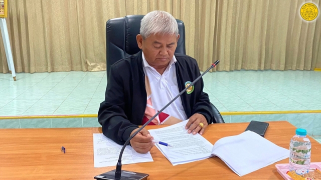 ประชุมคณะอนุกรรมการสนับสนุนการจัดบริการดูแลระยะยาวสำหรับผู้สูงอายุที่มีภาวะพึ่งพิง