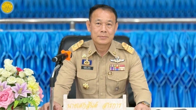 ร่วมประชุมหัวหน้าส่วนราชการอำเภอ ประจำเดือนกันยายน 2568