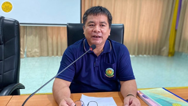 ประชุมคณะกรรมการกองทุนหลักประกันสุขภาพท้องถิ่น