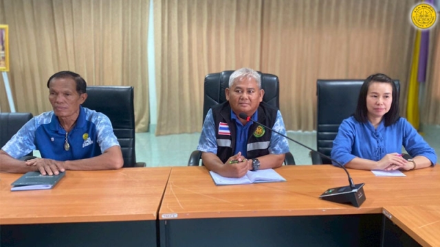 ประชุมประจำเดือนตุลาคม ครั้งที่ 10/2568