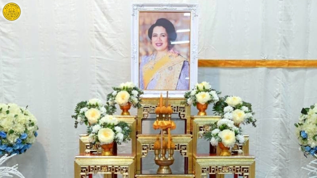 กิจกรรมเพื่อบำเพ็ญกุศลและแสดงความอาลัย ในวาระครบ 7 วัน (สัตตมวาร)