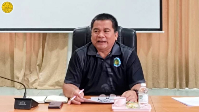 ประชุมจัดทำร่างแผนพัฒนาท้องถิ่น (พ.ศ. 2566 - 2570) เพิ่มเติมครั้งที่ 3/2568