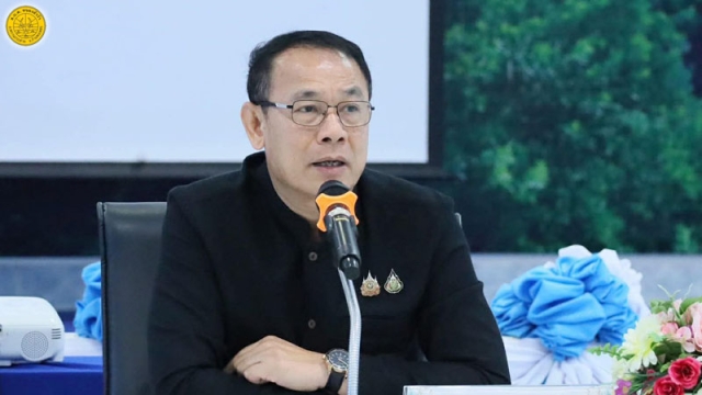 ร่วมประชุมหัวหน้าส่วนราชการสัญจร และการประชุมคณะกรรมการบริหารงานอำเภอแบบบูรณาการ (ก.บ.อ.) ประจำเดือนธันวาคม 2568