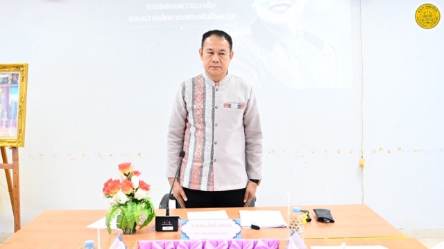 ร่วมประชุมหัวหน้าส่วนราชการสัญจร และการประชุมคณะกรรมการบริหารงานอำเภอแบบบูรณาการ (ก.บ.อ.) ประจำเดือนพฤษภาคม 2569