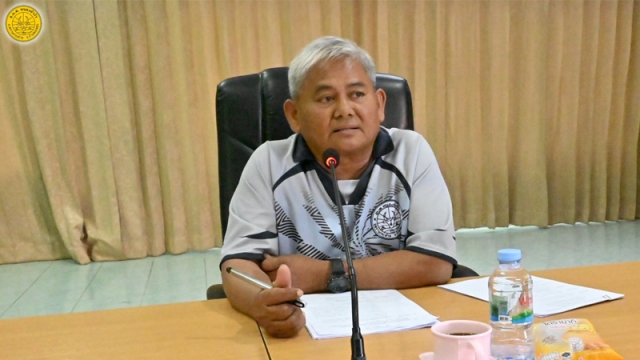 ประชุมคณะกรรมการกองทุนหลักประกันสุขภาพท้องถิ่น ครั้งที่ 3 ประจำปีงบประมาณ 2569