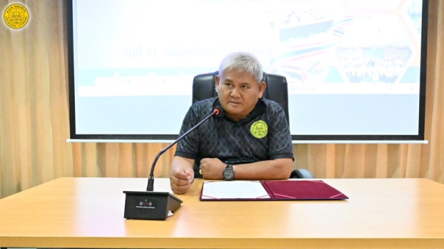 โครงการฝึกอบรมการส่งเสริมคุณธรรมจริยธรรมบุคลากร องค์กรปกครองส่วนท้องถิ่น