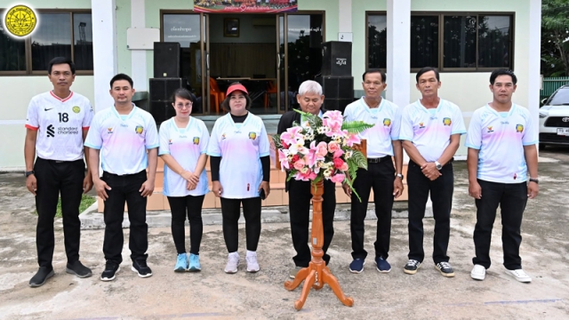 โครงการกิจกรรมออกกำลังกาย แอโรบิค ตำบลหนองหัววัว ประจำปีงบประมาณ พ.ศ. 2569