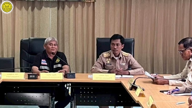 ประชุมผู้นำท้องที่และผู้นำท้องถิ่น เดือนกรกฎาคม 2569